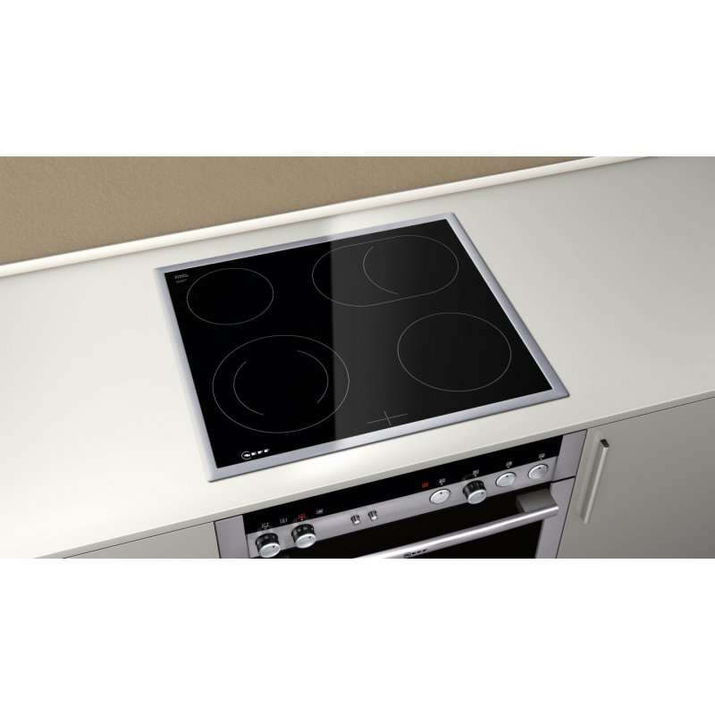 Neff E2CCG6AK0 M16SRF0L0 set d'appareils de cuisine Céramique Four électrique