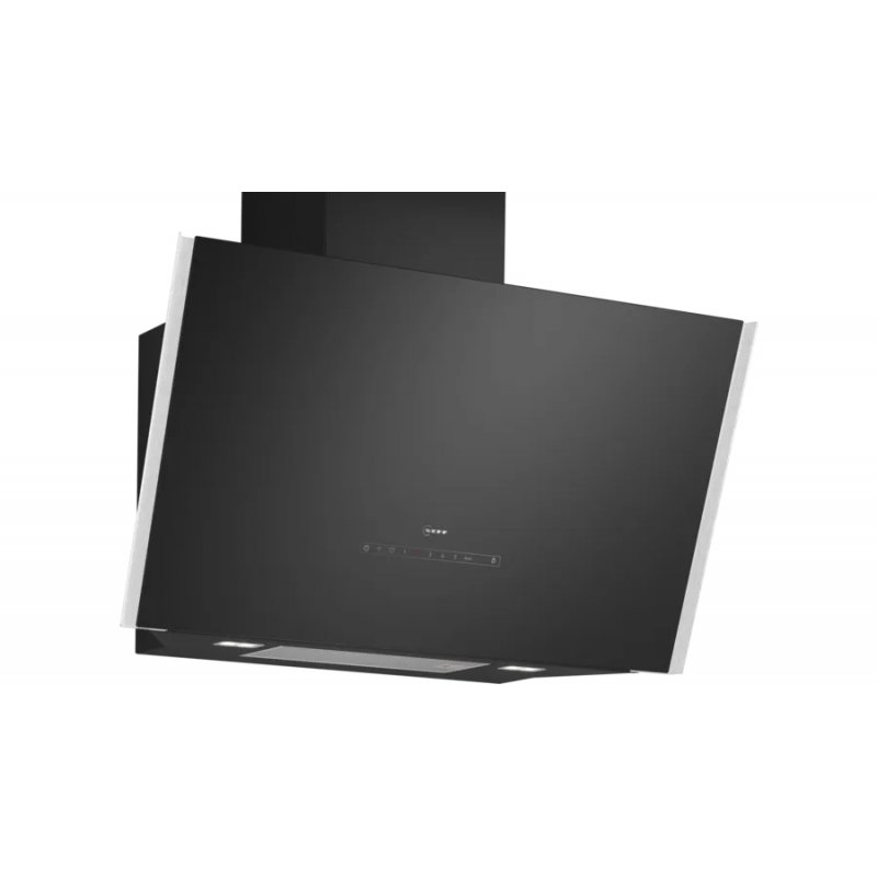 D98IPT2S0 N 90 (schwarz/silber, 90 cm, Home Connect)