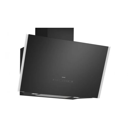 D98IPT2S0 N 90 (schwarz/silber, 90 cm, Home Connect)