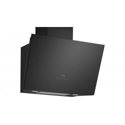 Neff D88IAN2S0 cooker hood Wall-mounted Black 915 m³/h A 