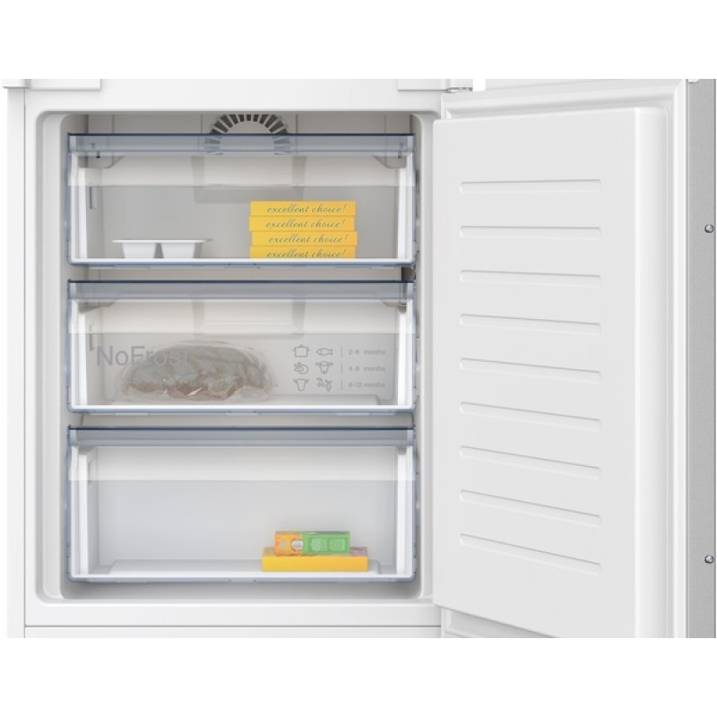 Neff N 30 Built-in 289 L E White