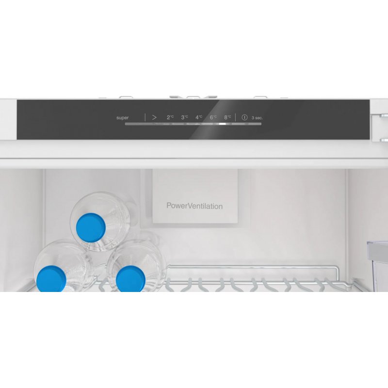 Neff KI1812FE0 réfrigérateur Intégré 310 L E Blanc
