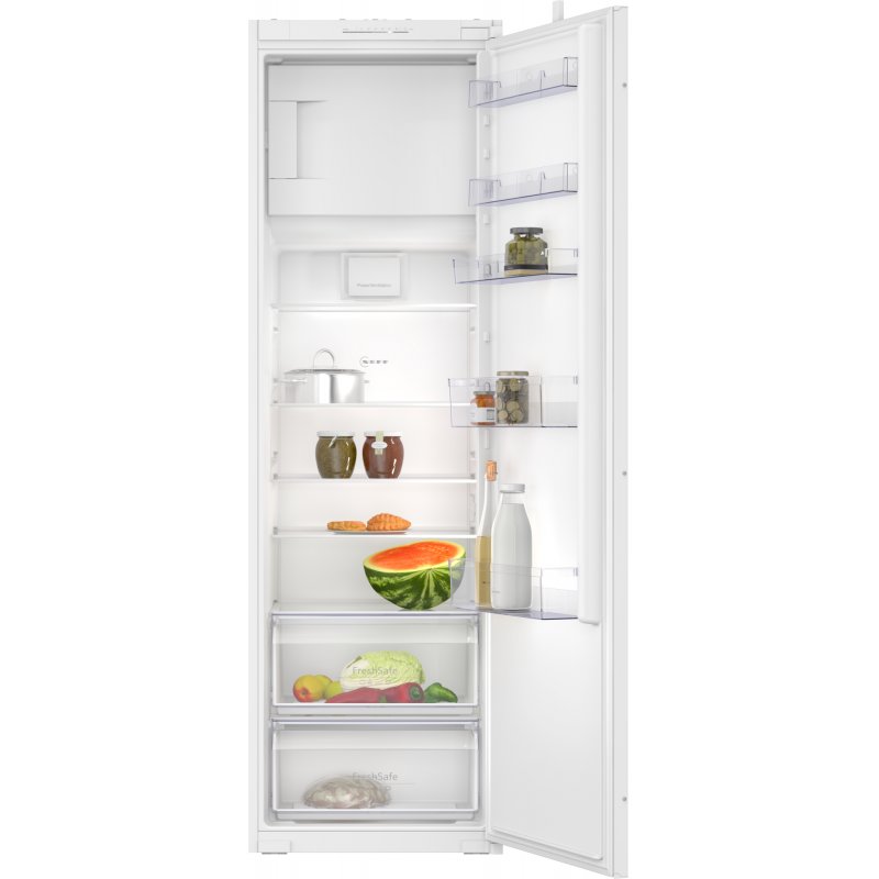 Neff KI2821SE0 fridge-freezer Built-in 280 L E White