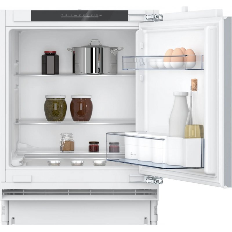 Neff KU1212FE0 fridge Undercounter 134 L E White