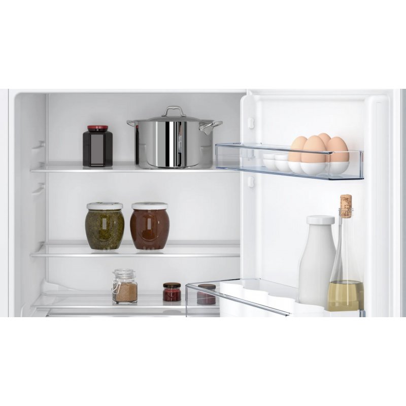 Neff KU1212FE0 fridge Undercounter 134 L E White