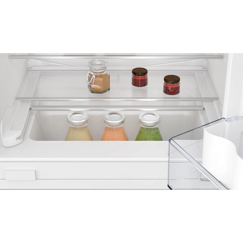 Neff KU1212FE0 fridge Undercounter 134 L E White