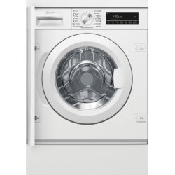 Neff W6441X1 machine à laver Charge avant 8 kg 1400 tr/min Blanc