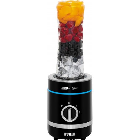 Noveen Sport Mix & Fit SB1000 X-LINE blender 0.6 L Tabletop blender 300 W