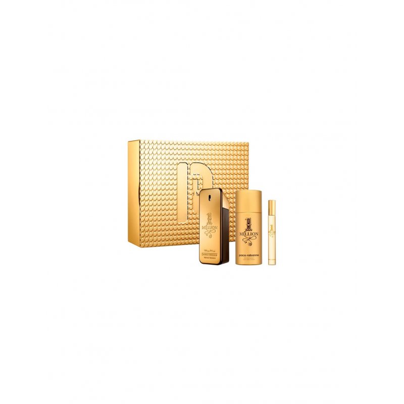 PACO RABANNE 1 MILLION EDT SPRAY 100 ML SETS