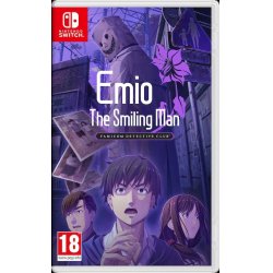 Emio The Smiling Man: Famicom Detective Club /Switch