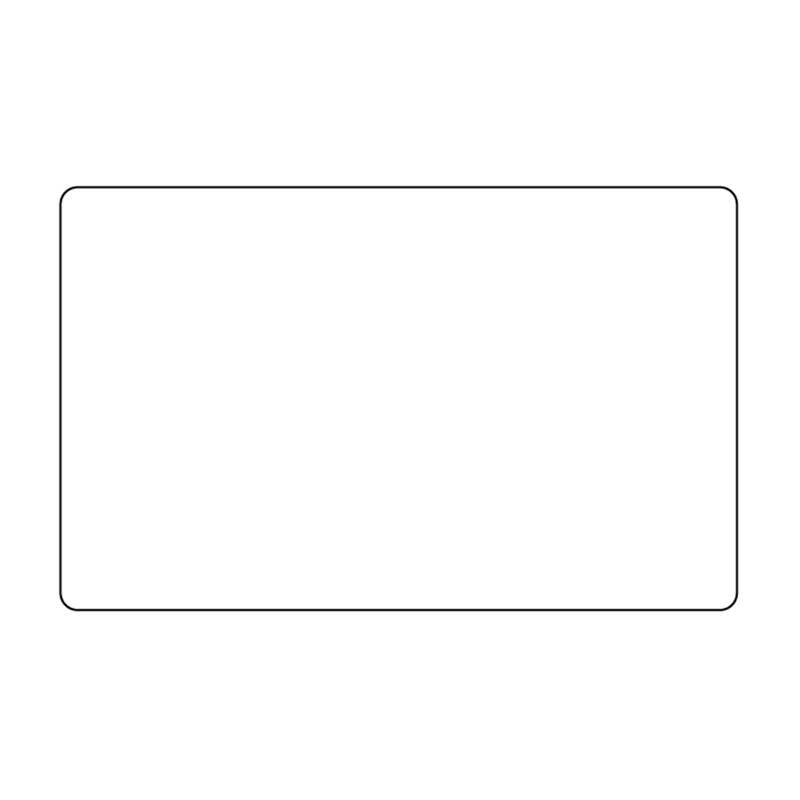 Thermal Labels Niimbot stickers 80x50 mm - 560 pcs White