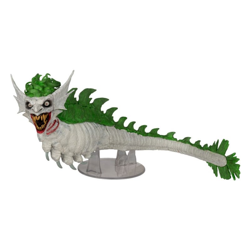 Dark Nights: Metal DC Multiverse figurine The Joker Dragon Glow in the Dark Edition (Gold Label) 25 cm