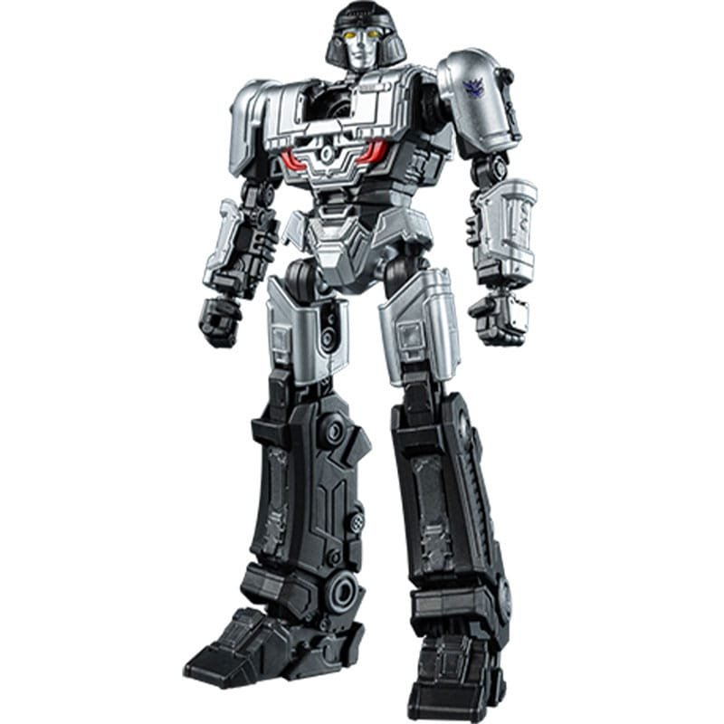 Transformers 8 One figurine Plastic Model Kit AMK Mini Series D-16 15 cm