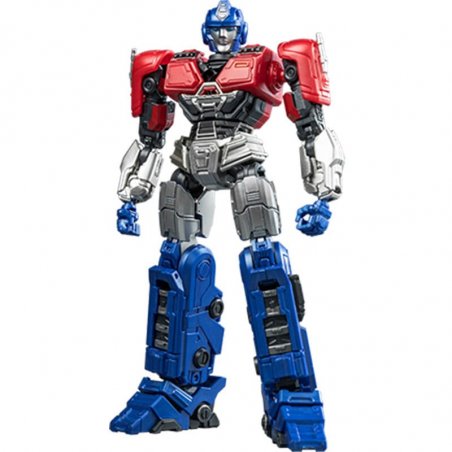 Transformers 8 One figurine Plastic Model Kit AMK Mini Series Orion Pax 14 cm