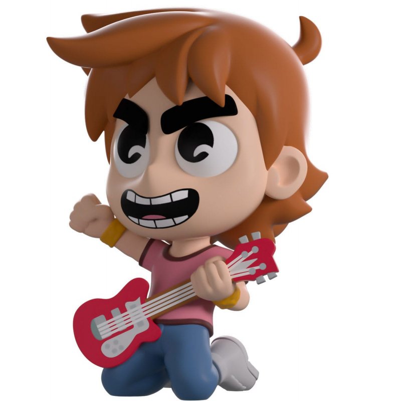 Scott Pilgrim Vinyl figurine Scott Pilgrim 11 cm