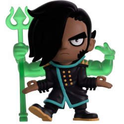 Scott Pilgrim Vinyl figurine Matthew Patel 11 cm