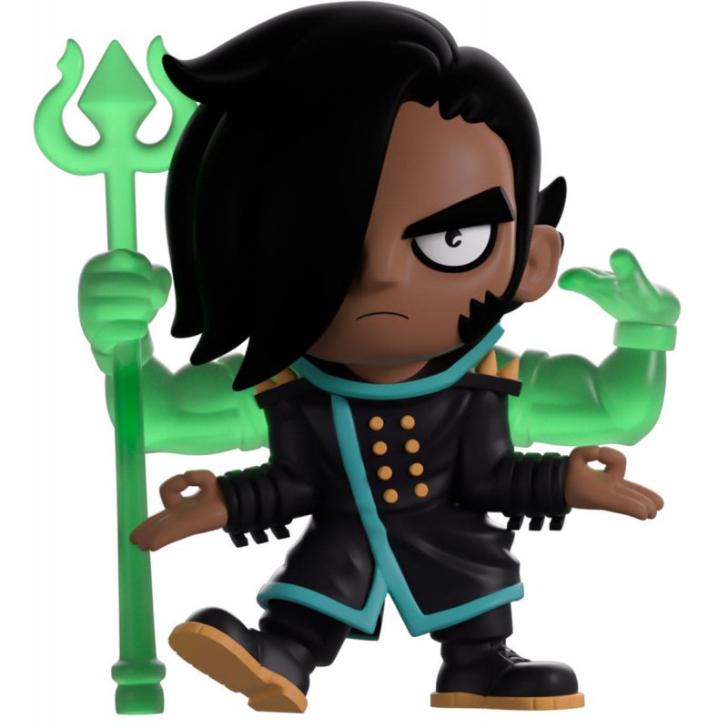 Scott Pilgrim Vinyl figurine Matthew Patel 11 cm