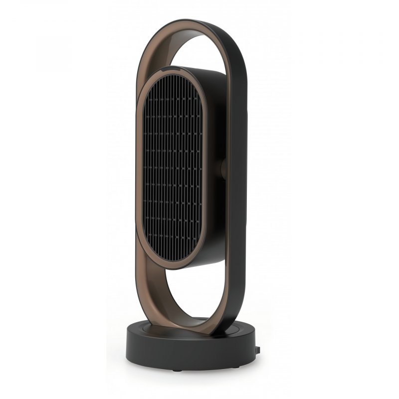Activejet Selected Radiateur soufflant 3D 1800 Watt avec fonction de refroidissement