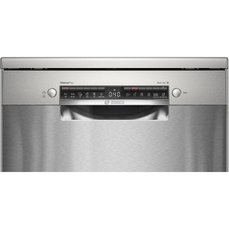 Bosch Serie 4 SMS4EKI06E lave-vaisselle Pose libre 13 couverts B