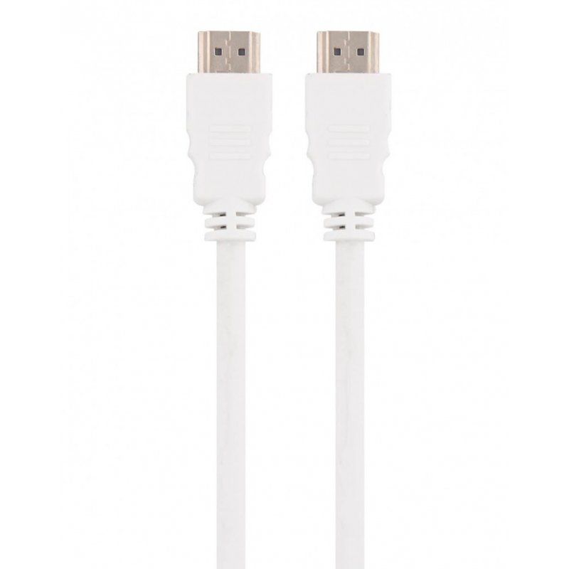 Câble HDMI 1.4 T'nB 2m M/M (Blanc)