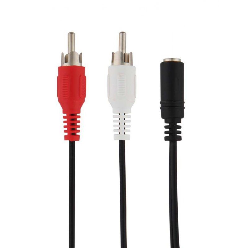 T'nB JACKF2RCA2 câble audio