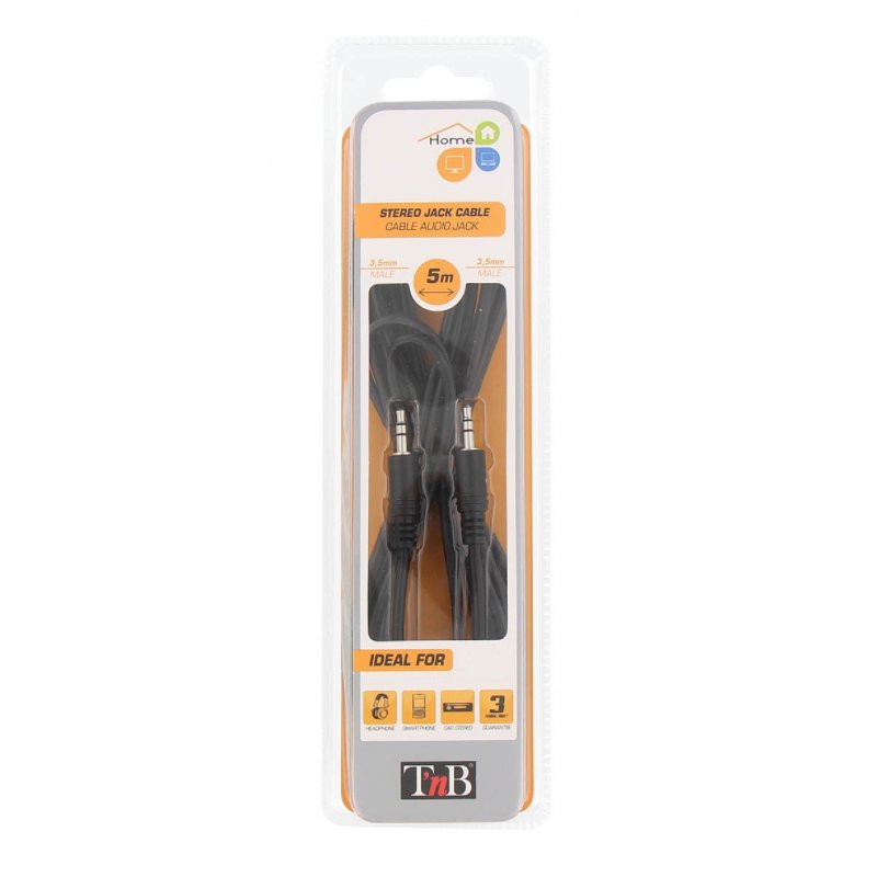 T'nB JACK5 audio cable