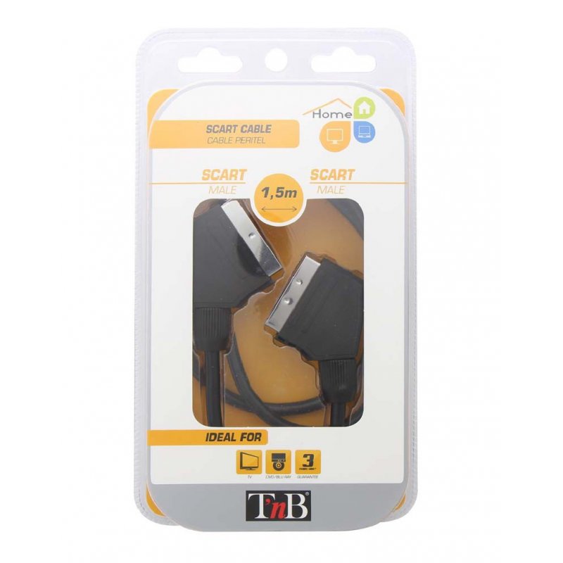 T'nB SCART15 Câble SCART