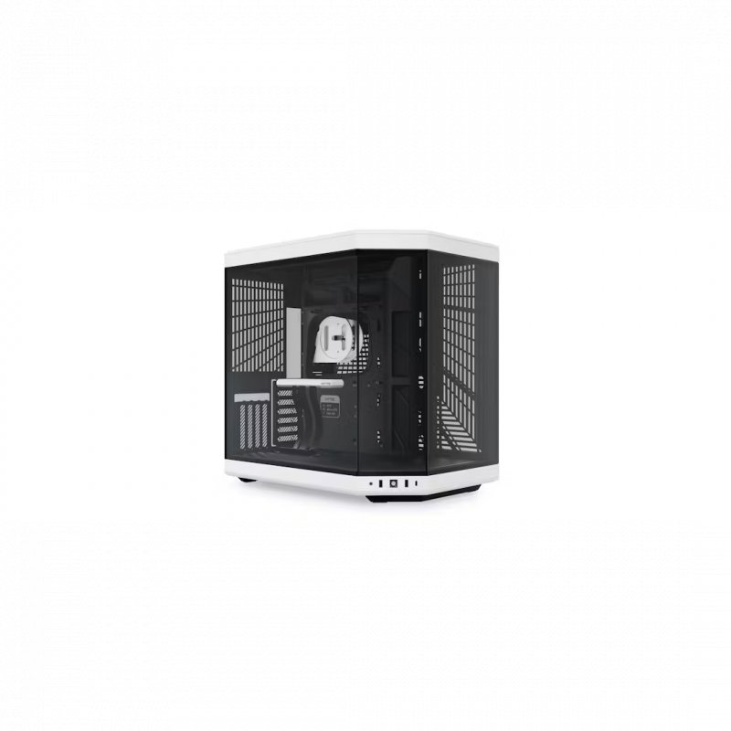 Y70 (schwarz/weiß, Tempered Glass)