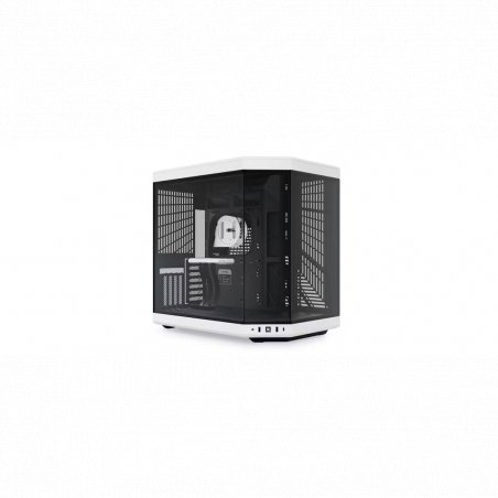 Y70 (schwarz/weiß, Tempered Glass)