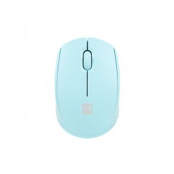 RATON NATEC STORK OPTICO INALAMBRICO 1600 DPI AZUL