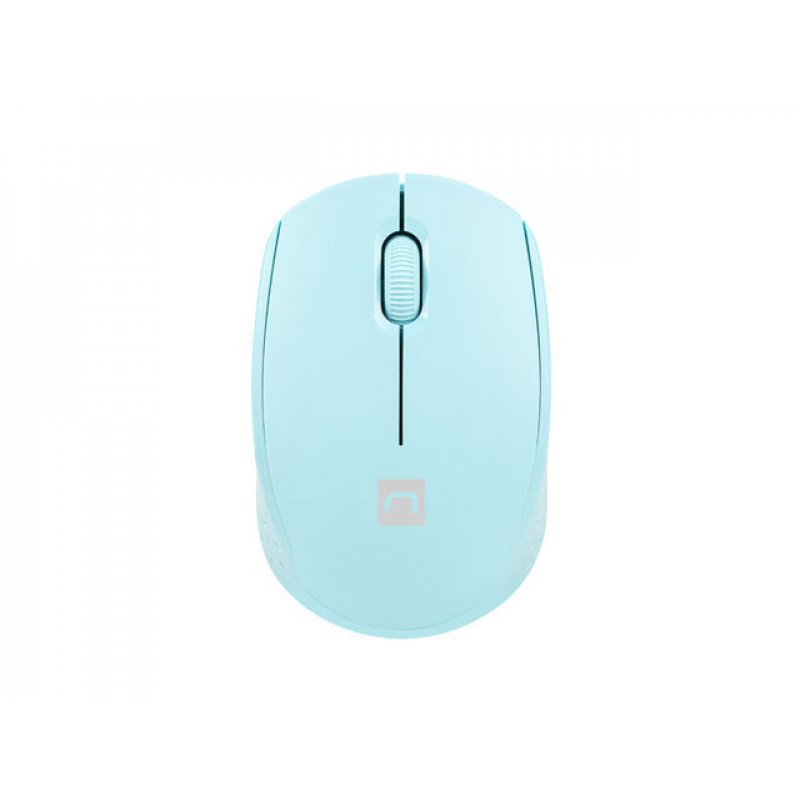 NATEC STORK souris Maison Ambidextre Bluetooth USB Type-A Optique 1600 DPI