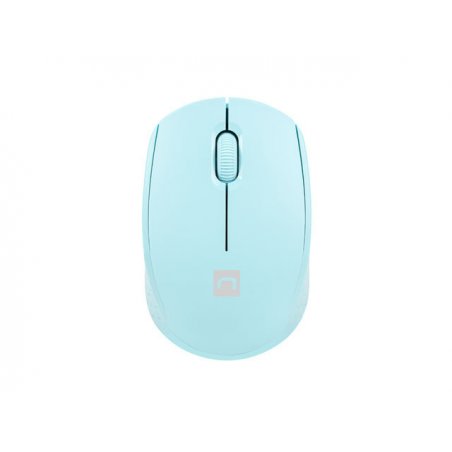 RATON NATEC STORK OPTICO INALAMBRICO 1600 DPI AZUL