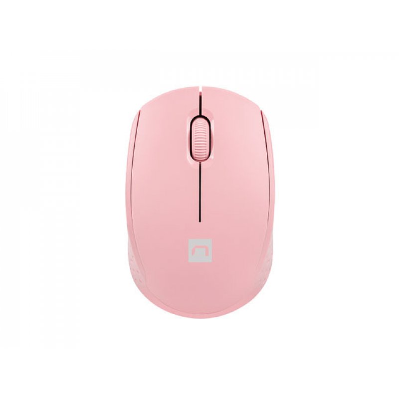 NATEC STORK mouse Home Ambidextrous Bluetooth USB Type-A Optical 1600 DPI