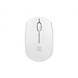 RATON NATEC STORK OPTICO INALAMBRICO 1600 DPI BLANCO