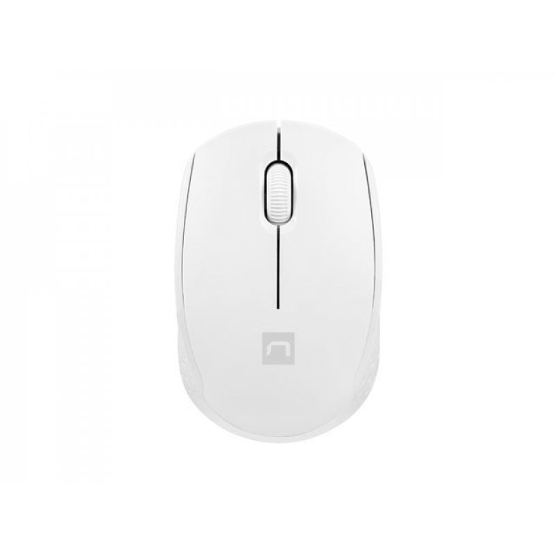 NATEC STORK souris Maison Ambidextre RF Wireless USB Type-A Optique 1600 DPI