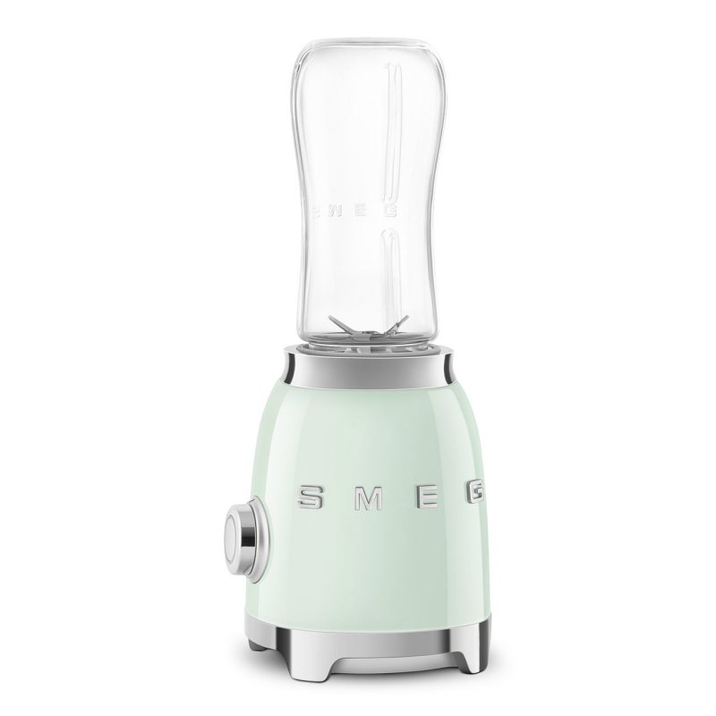 Smeg 50's Style Aesthetic 0,6 L Mélangeur de table 300 W Vert