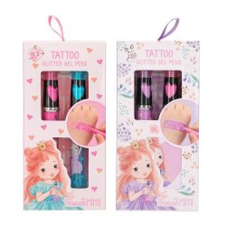Princess Mimi - Tattoo Glitter Gel Pens ( 0412324 )