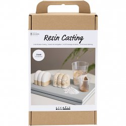 Craft Kit - Resin Casting - Sculpture(977735)