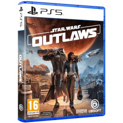 STAR WARS OUTLAWS P5 VF