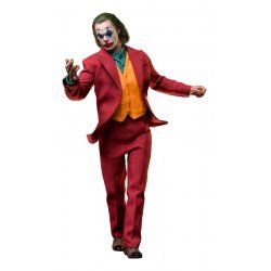 Joker Movie Masterpiece figurine 1/6 The Joker Artisan Edition 30 cm