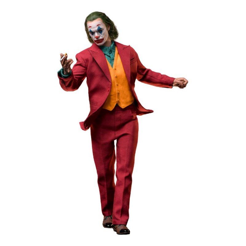 Joker Movie Masterpiece figurine 1/6 The Joker Artisan Edition 30 cm