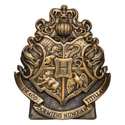 Harry Potter buste / tirelire Poudlard Crest