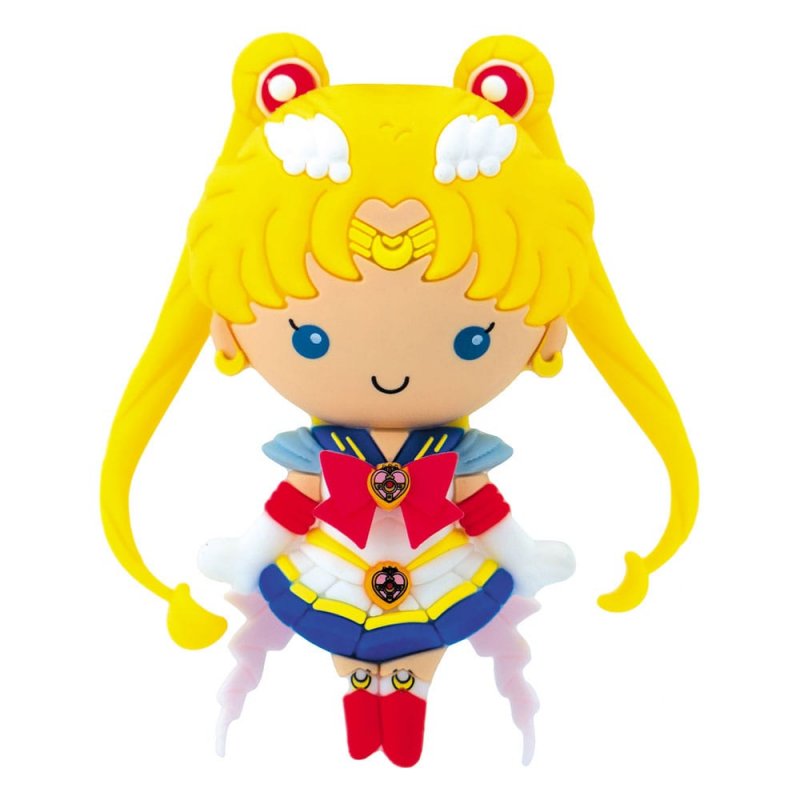 Sailor Moon aimant 3D Super Sailor Moon