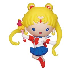 Sailor Moon aimant 3D Sailor Moon