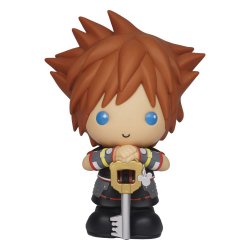 Kingdom Hearts buste / tirelire Sora