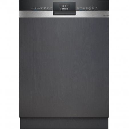 Siemens iQ300 SN53HS10TE lave-vaisselle Semi-intégré 13 couverts D