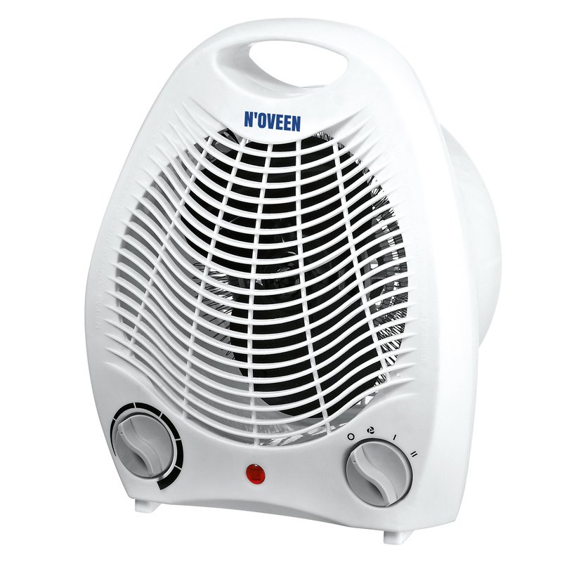 Noveen FH03 Intérieure Blanc 2000 W Chauffage de ventilateur électrique