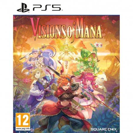 Visions of Mana /PS5
