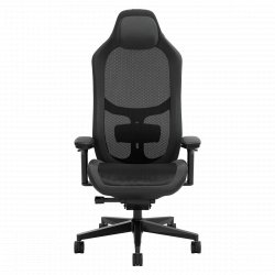 Fauteuil ergonomique Fractal Design Refine Mesh (Noir)