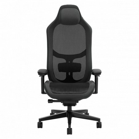 Fauteuil ergonomique Fractal Design Refine Mesh (Noir)